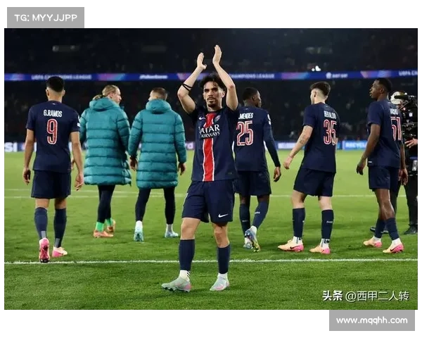 巴黎圣日耳曼更衣室风波：姆巴佩缺席训练激起猜测