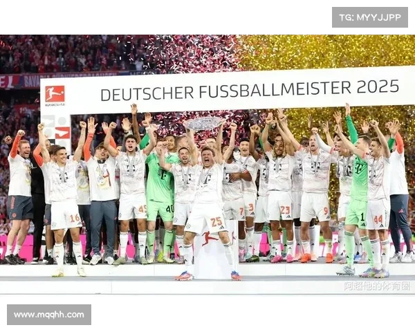 德甲预测：拜仁夺冠概率近53%，勒沃库森居次。